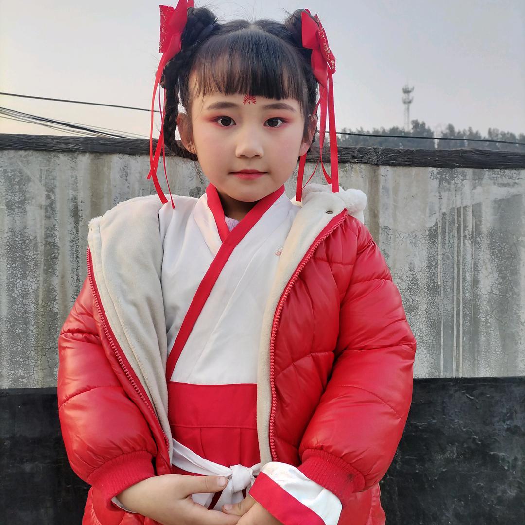 幸福的☞小妞