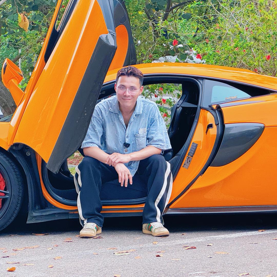 阿康爱玩车@抖音