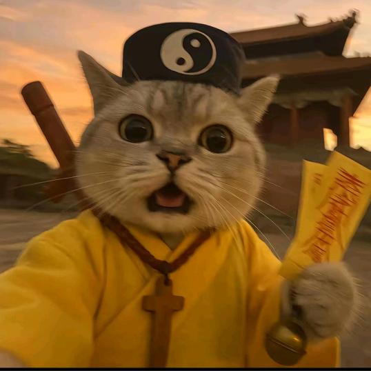 来收你啦喵喵
