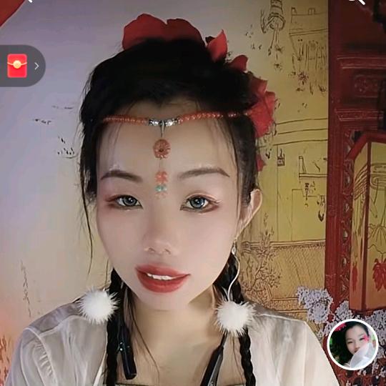 麦子（叼馋）