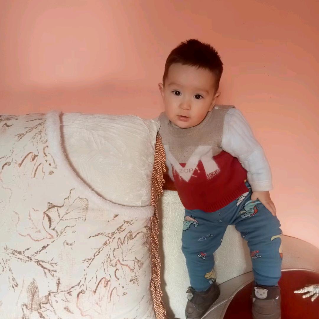 艾同学（巴州）