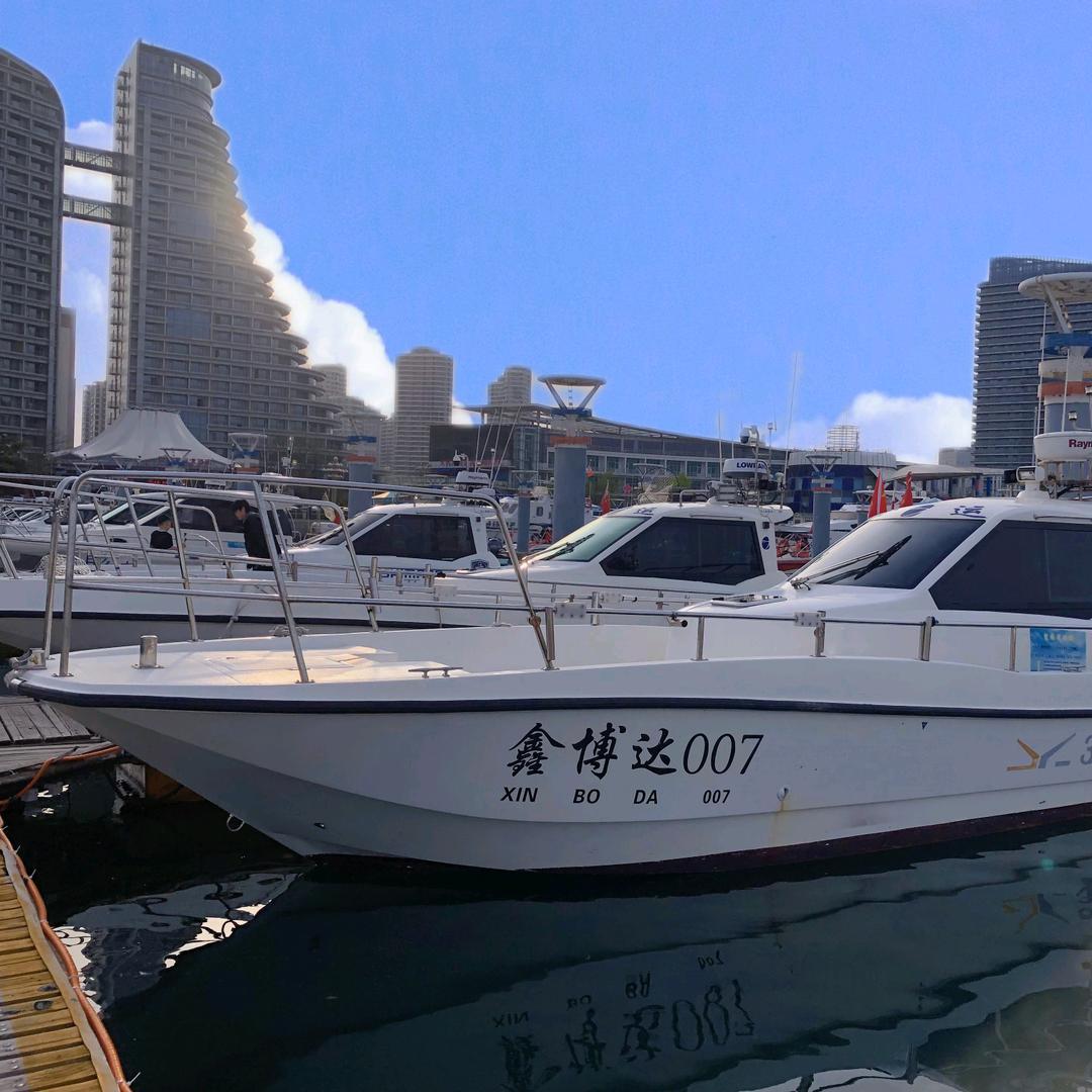 船长带你去海钓