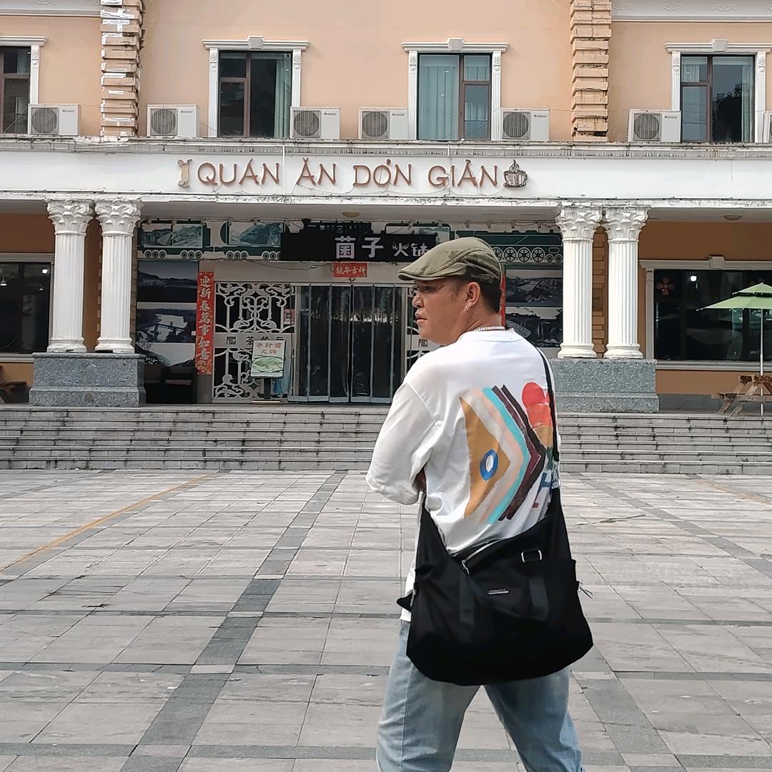 一个重情重义的男人