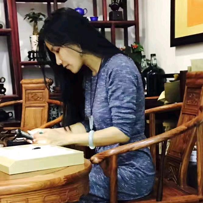 囍翠安吉万达南宁翡翠