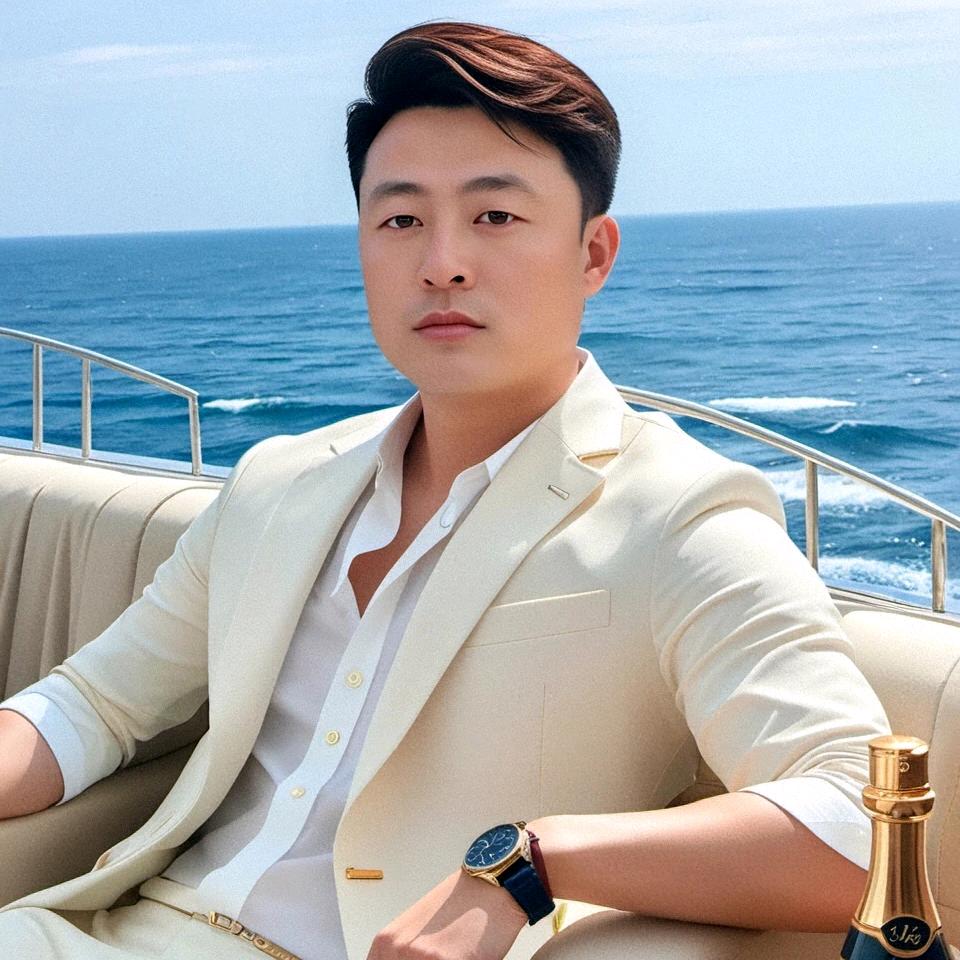 康巴男孩