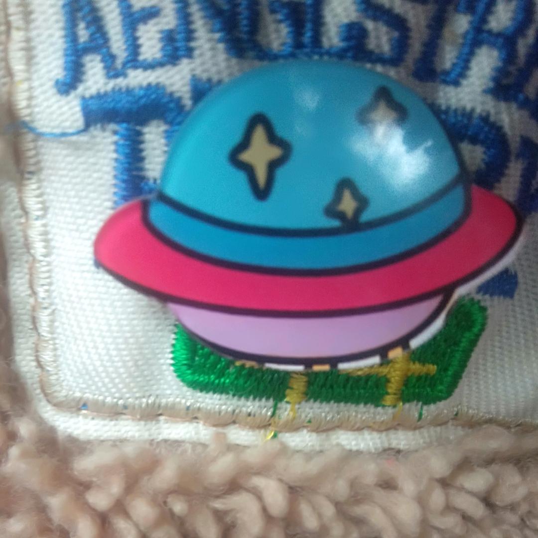 超雄小飞船