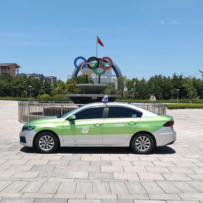 莱西出租车赵师傅