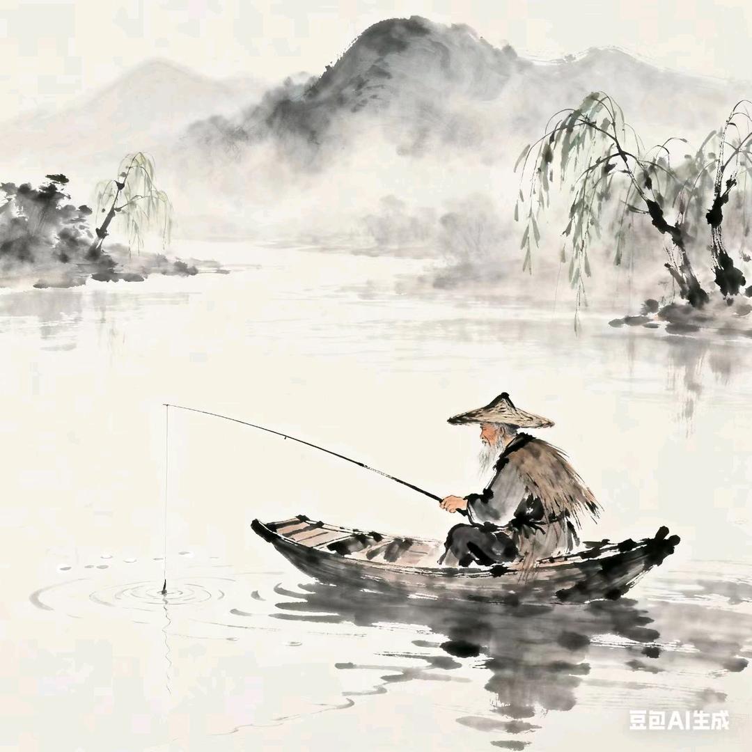 雷子爱钓鱼