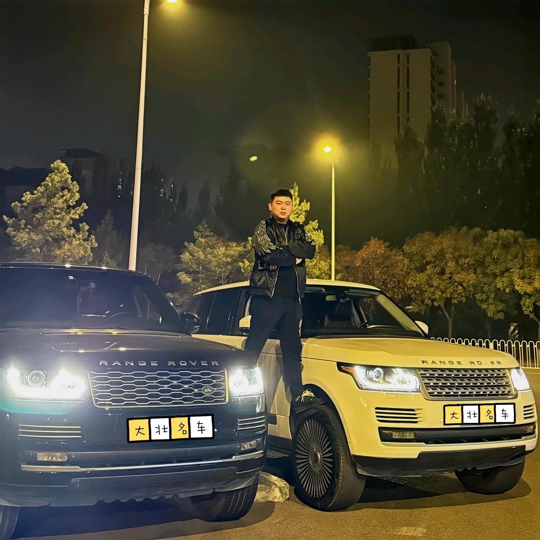 山西大壮名车