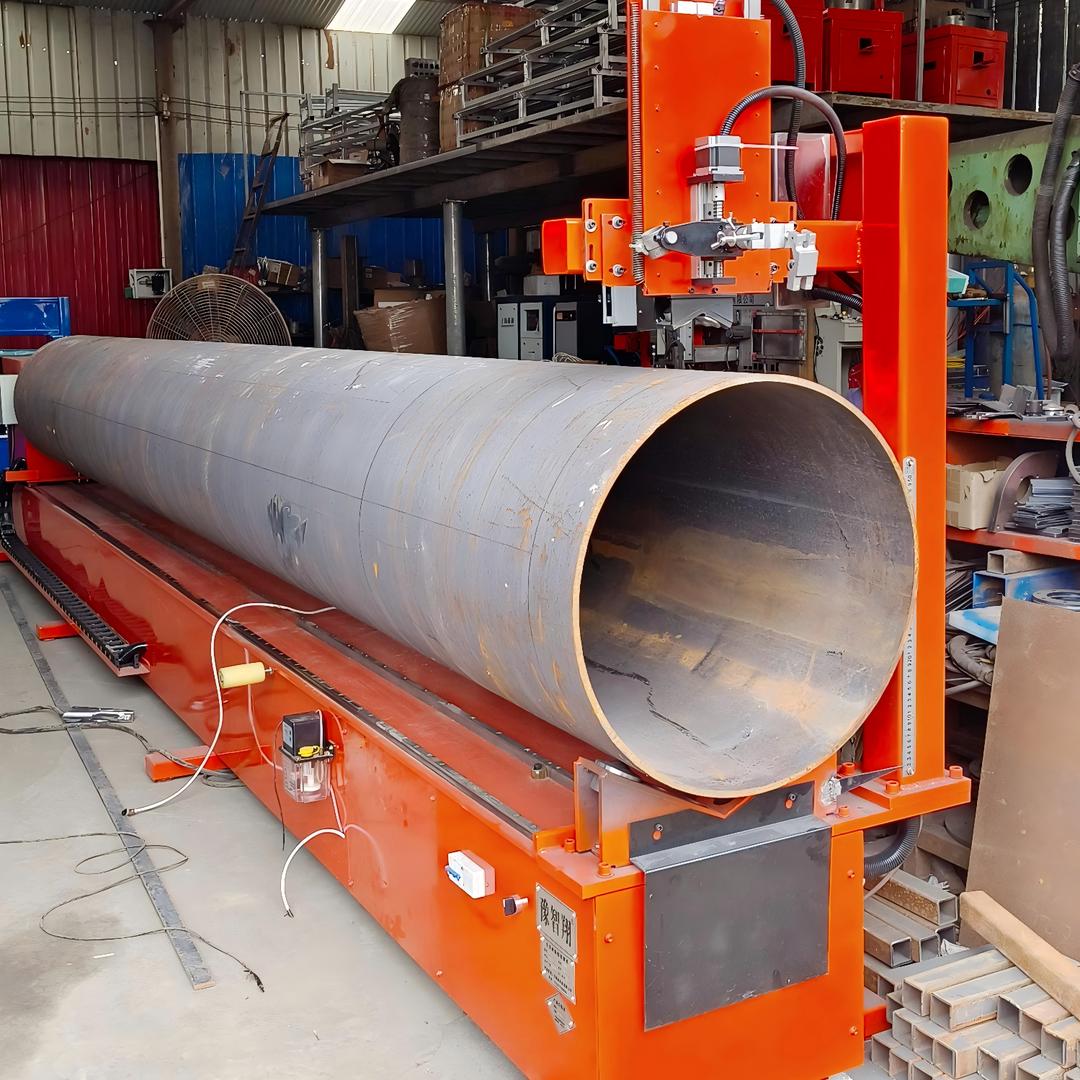 豫智翔切管机（15年切割设备专家）