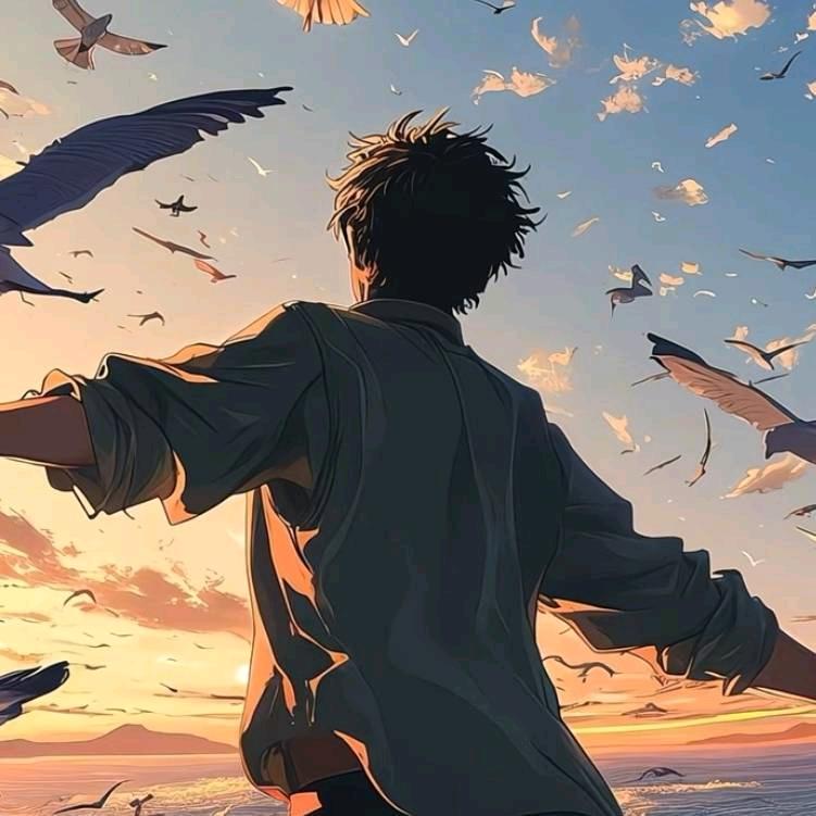 L、J