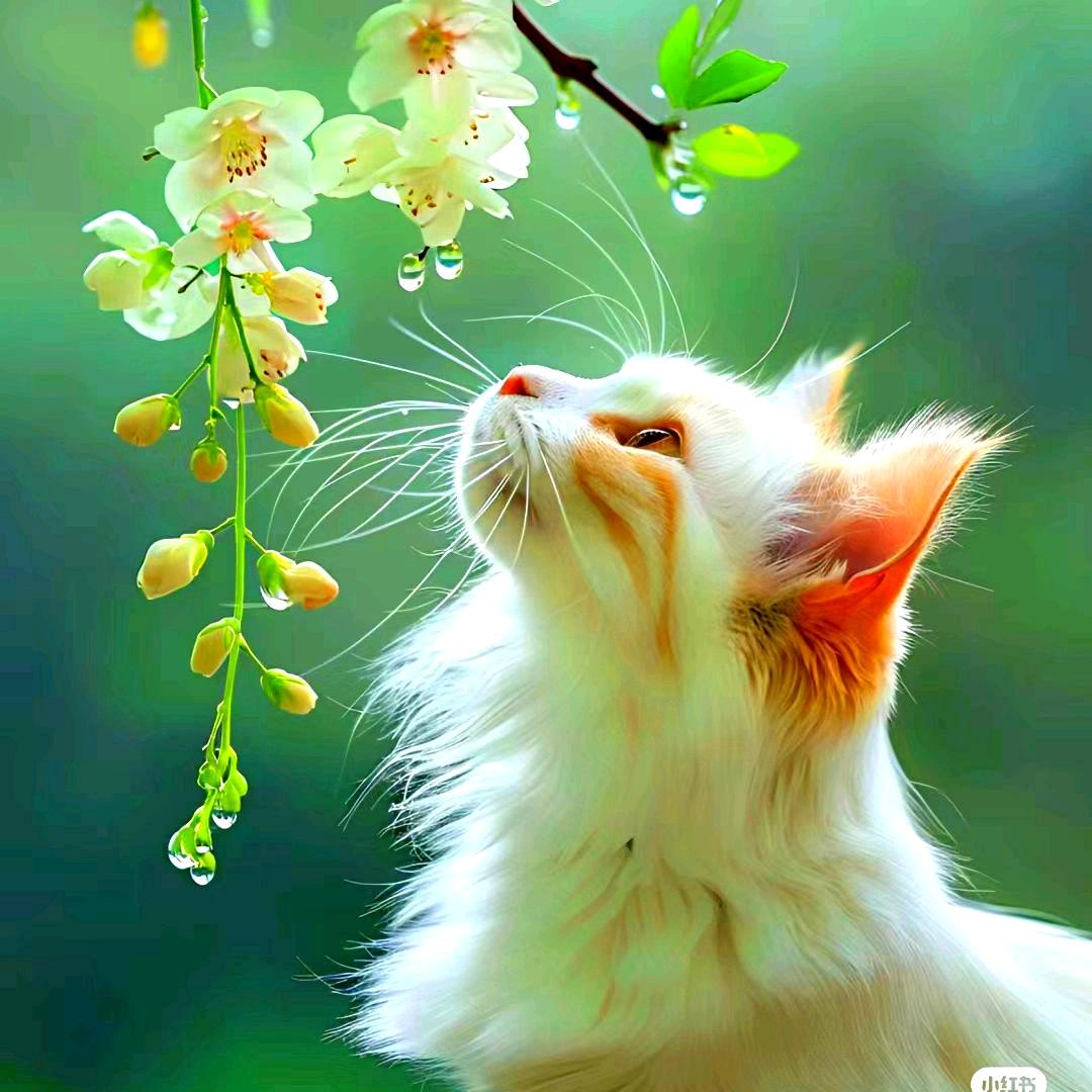 多艺的老猫