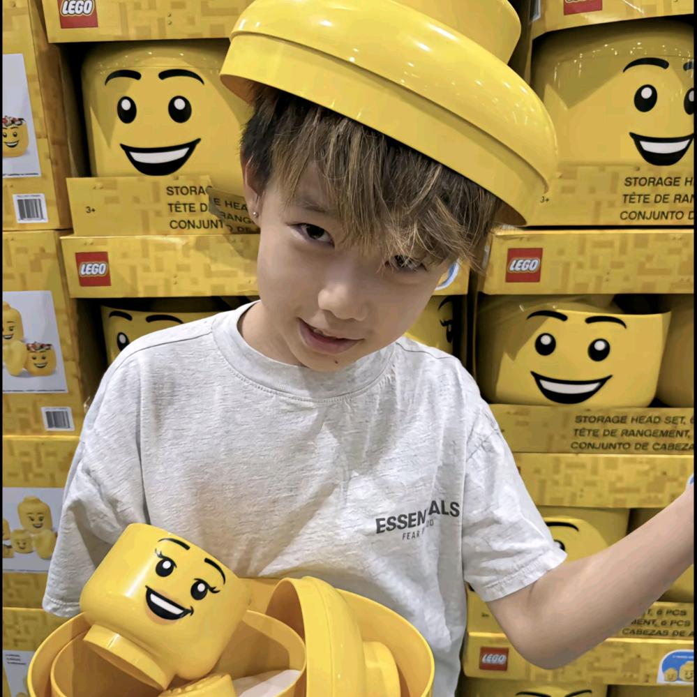 爱吃口香糖的我