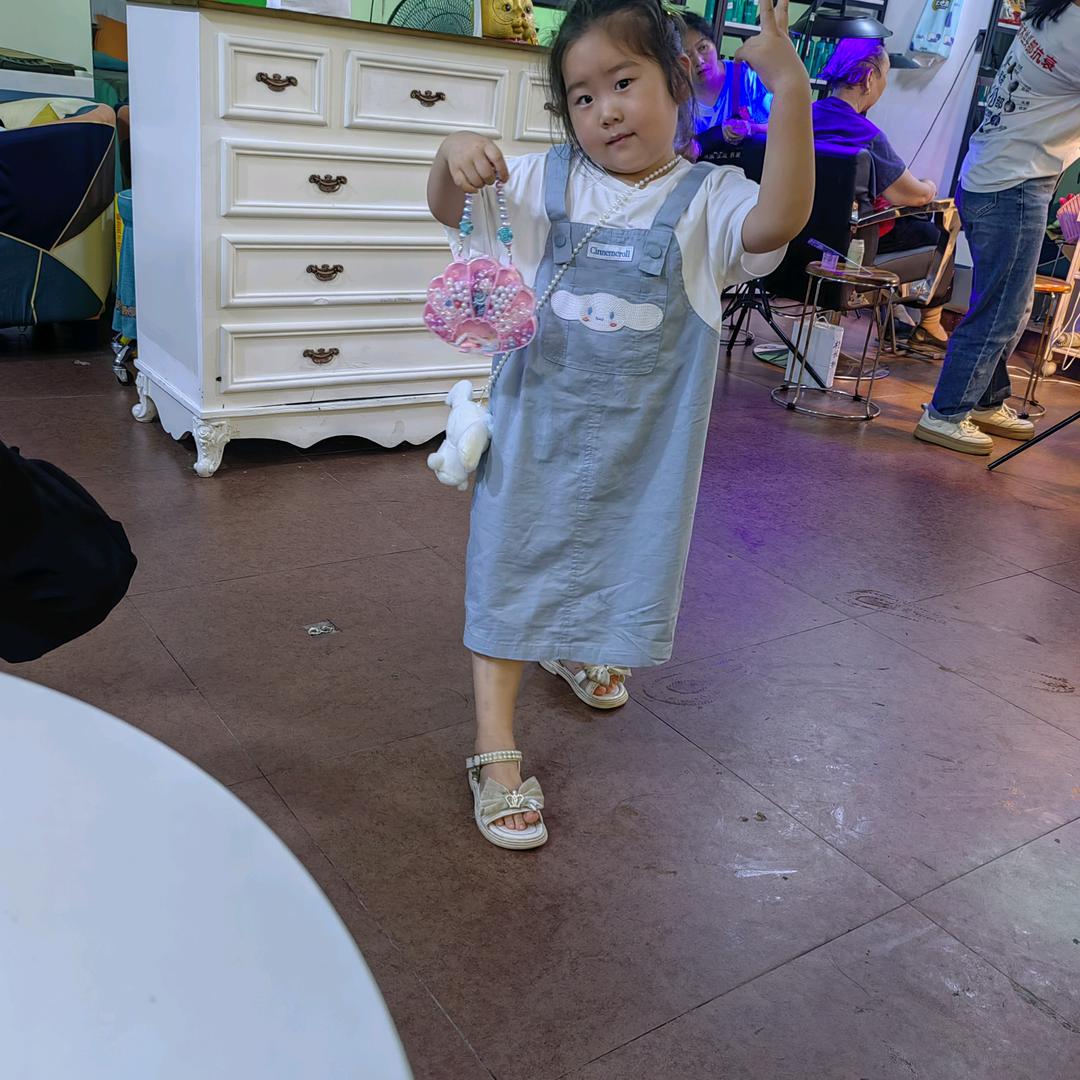 小溪