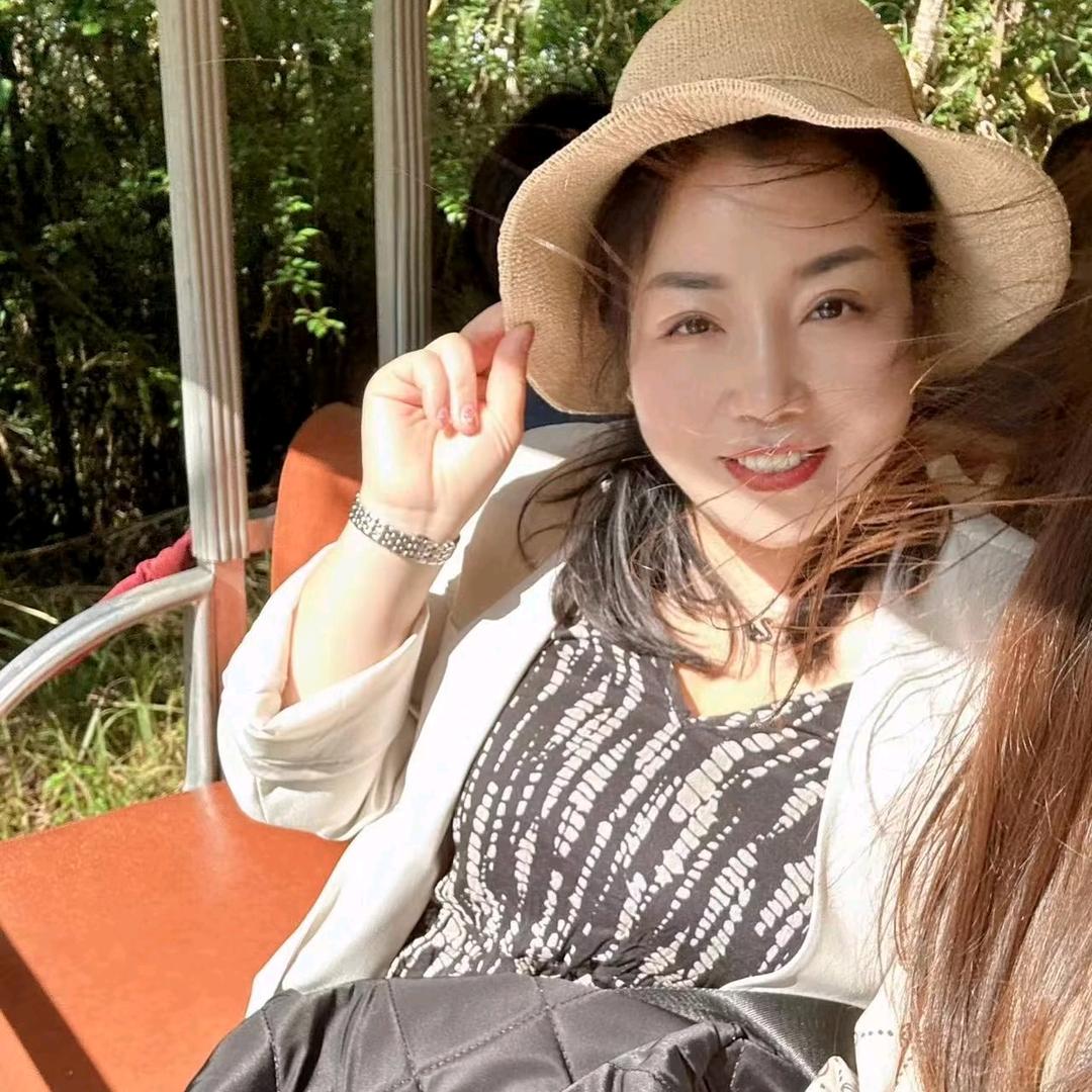 三姑娘😘