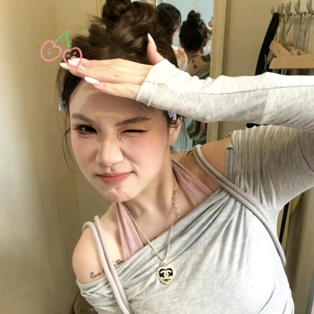 脸圆怎么了.