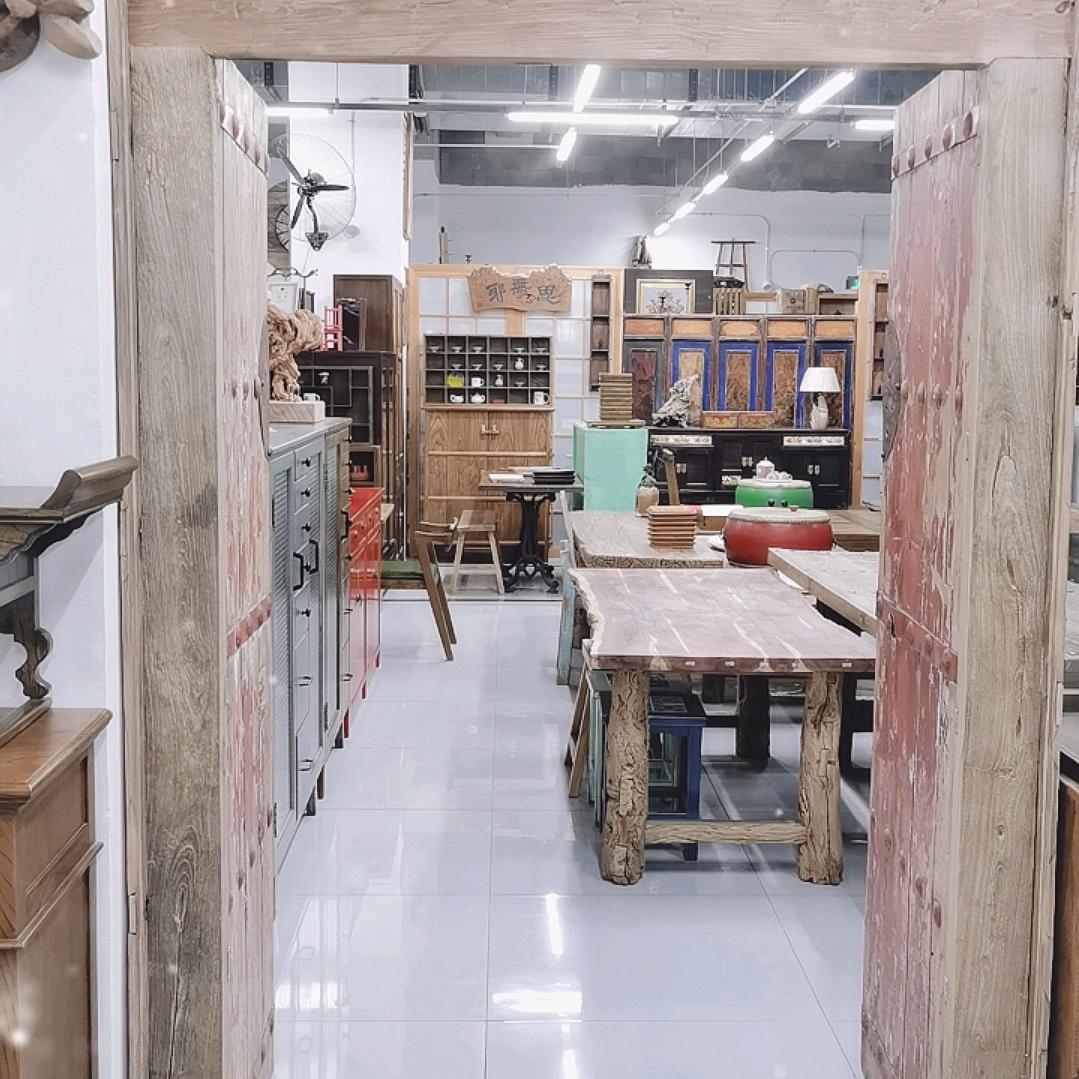 通韩堂古典家具