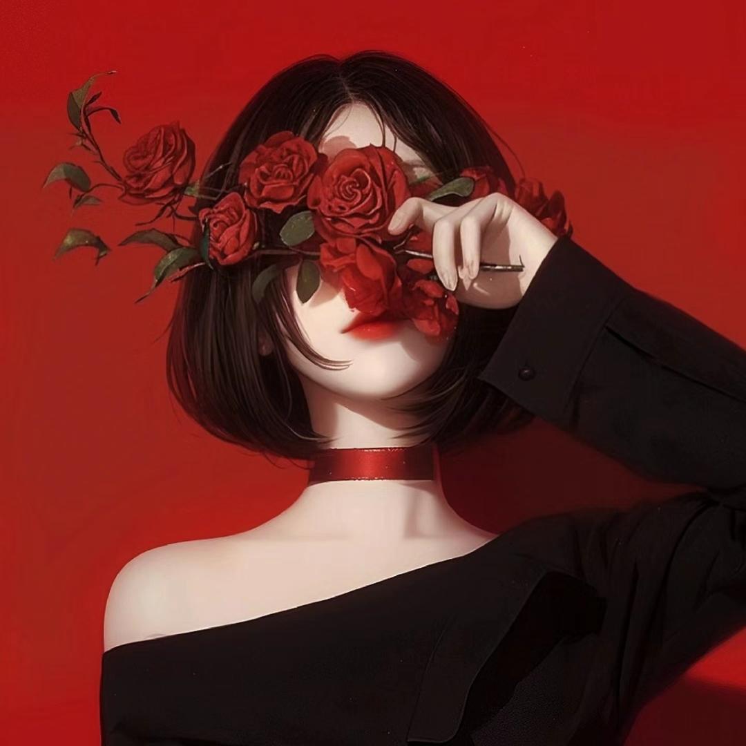 淡然唯美的心