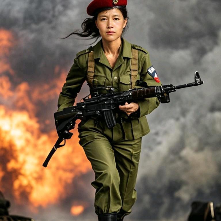 霞
