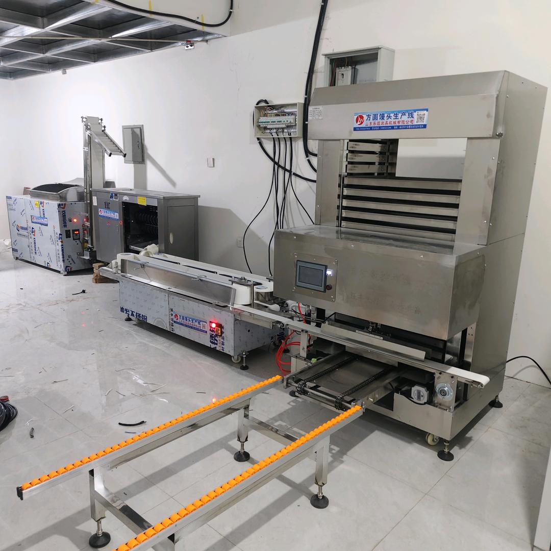 醒蒸馒头设备 邹平乐旺炊事机械-蒸房锅炉