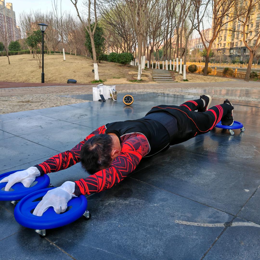 龍游天下～爰健身