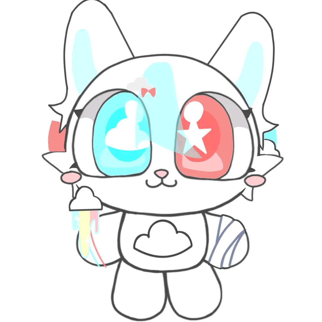 水里的泡沫甜心头像