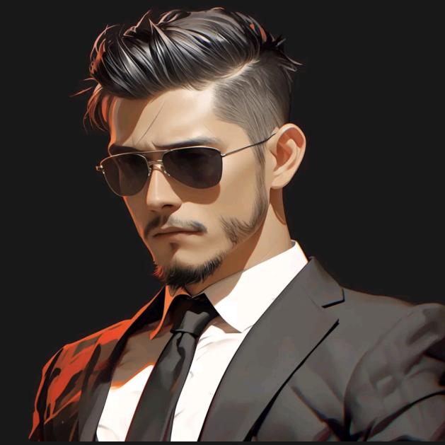 独闯⚡️💥天涯