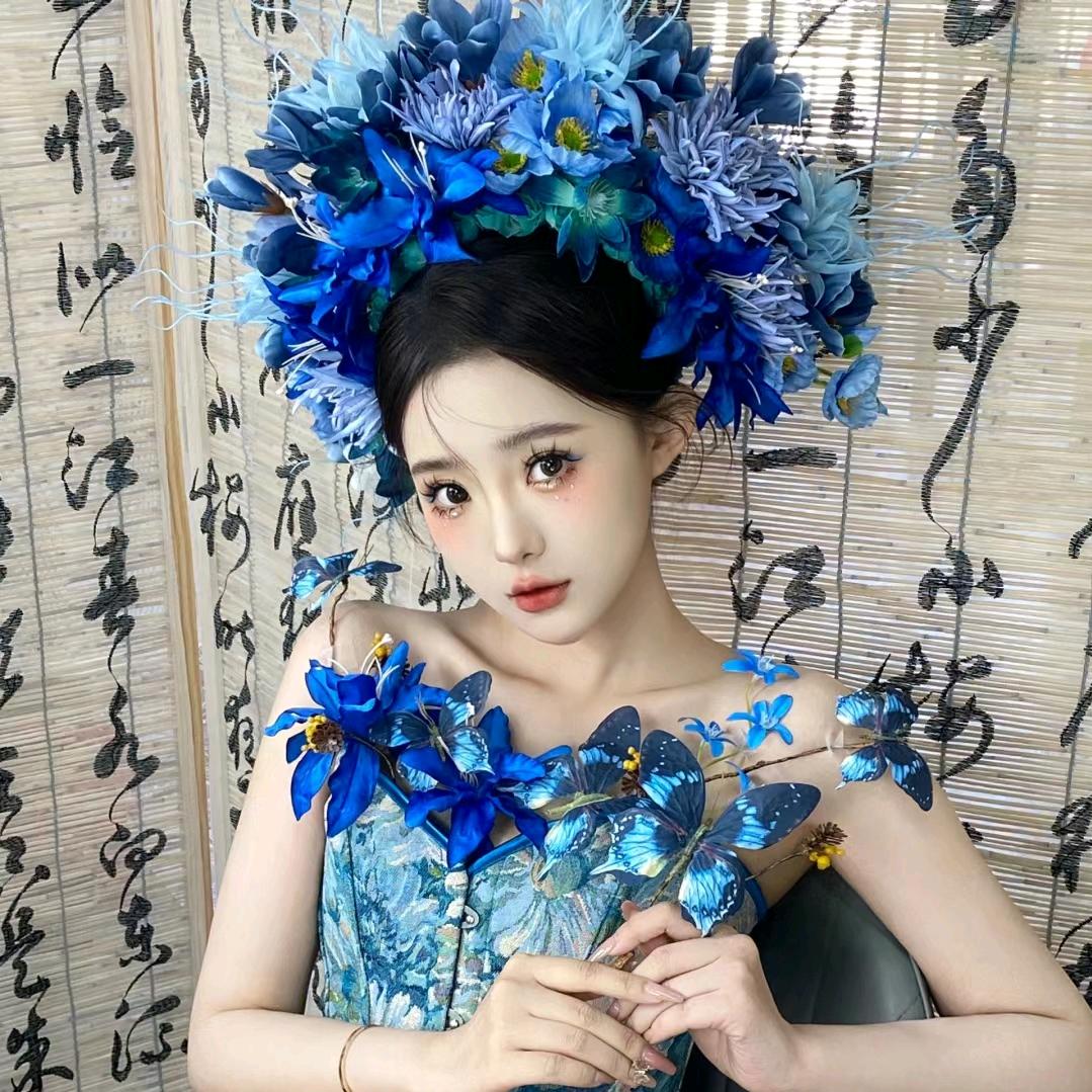 遇见簪花🌸美妆工作室