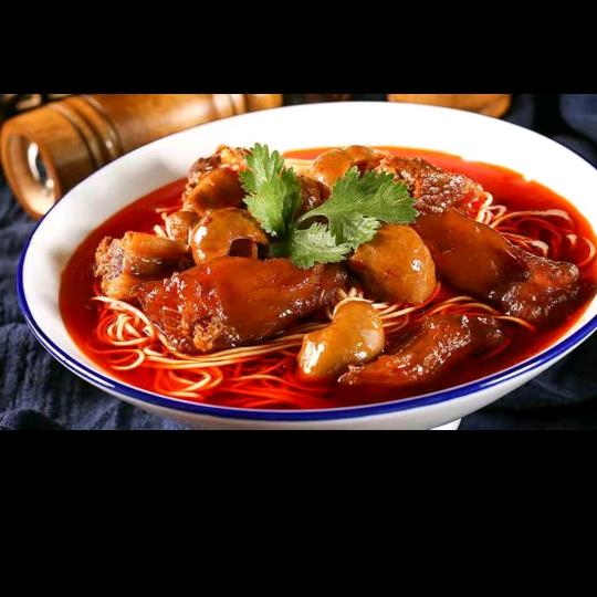 渝味小面💘