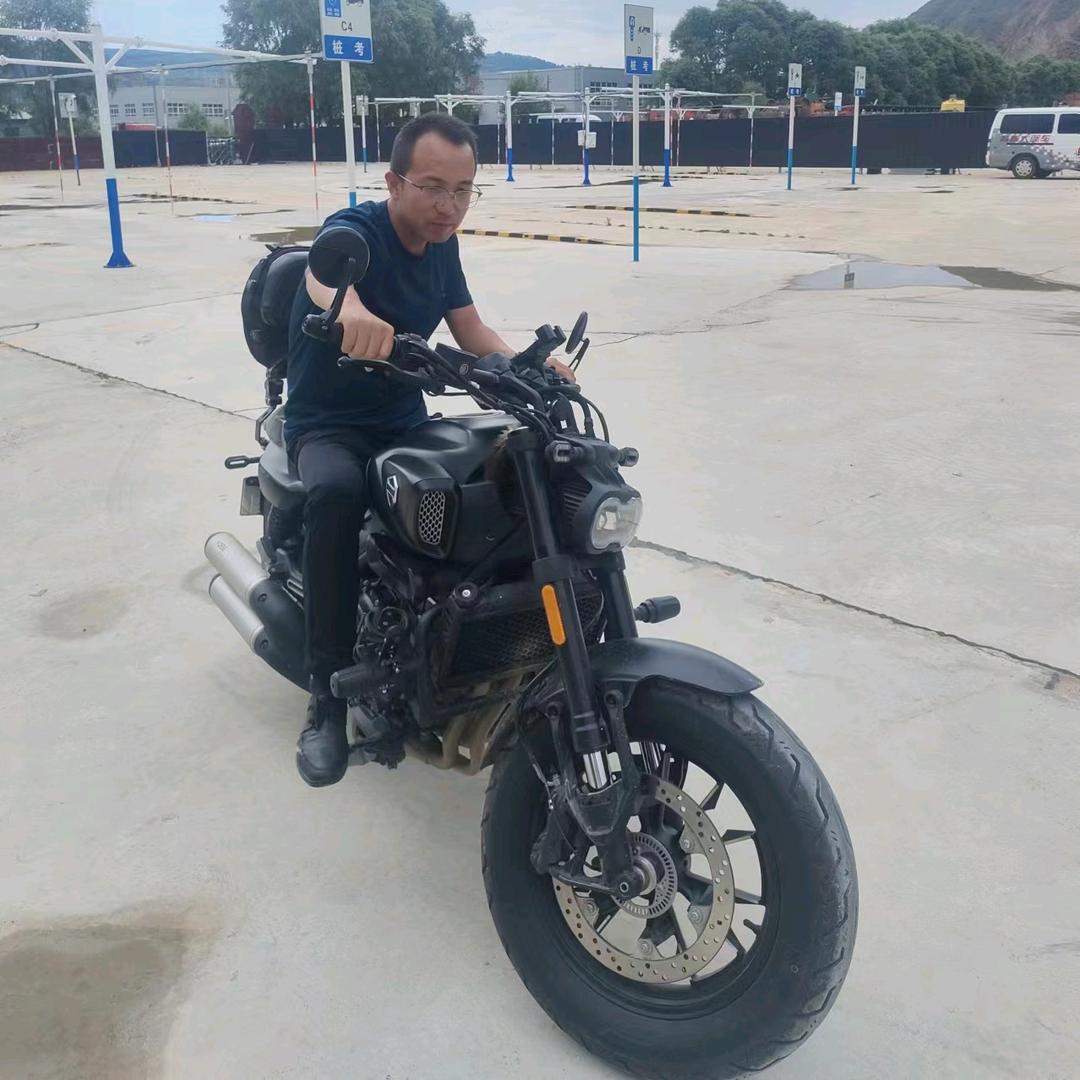 岷县恒翔摩托车考试场