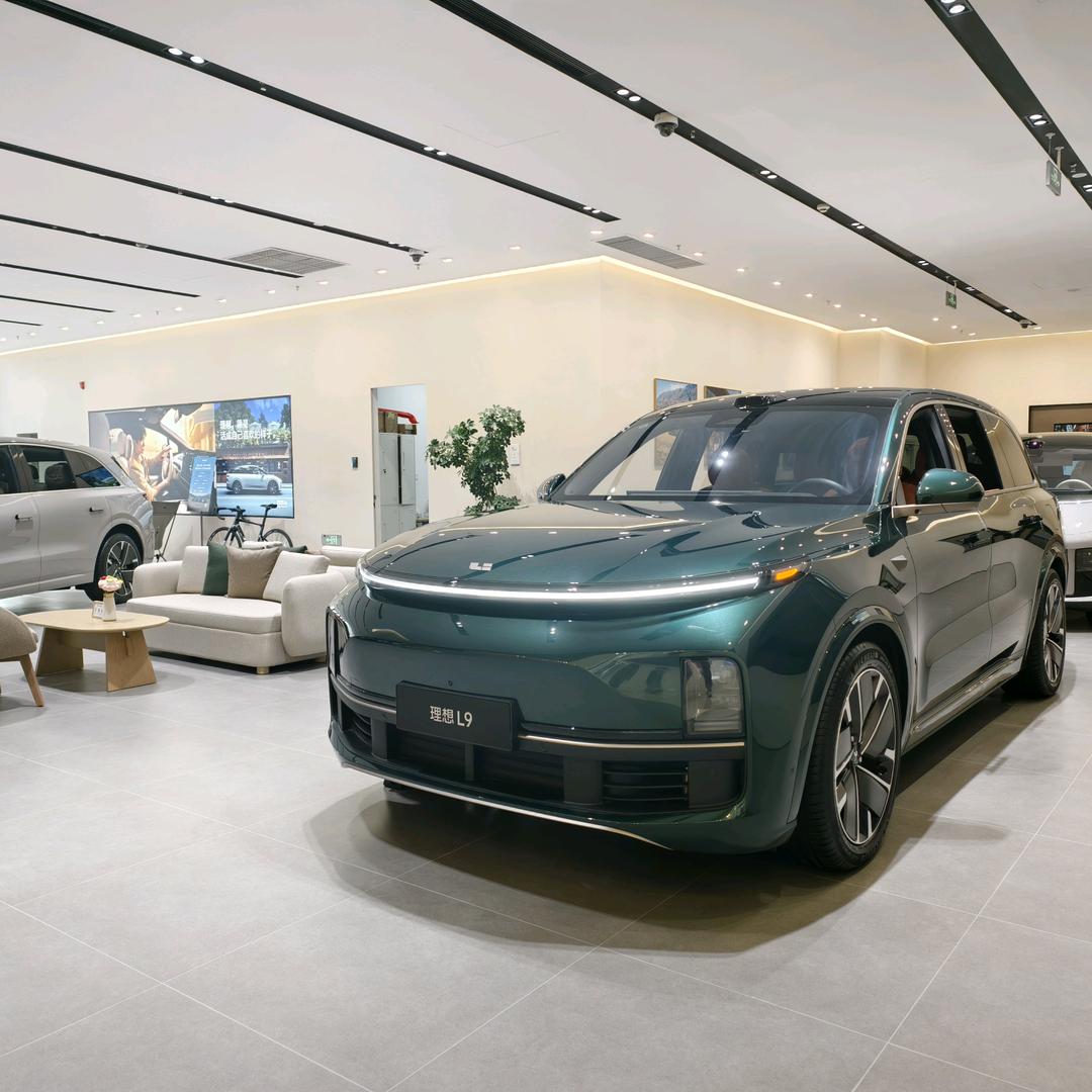 理想汽车在沧州