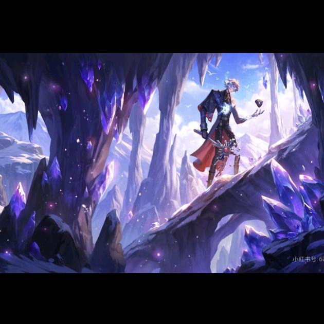空白