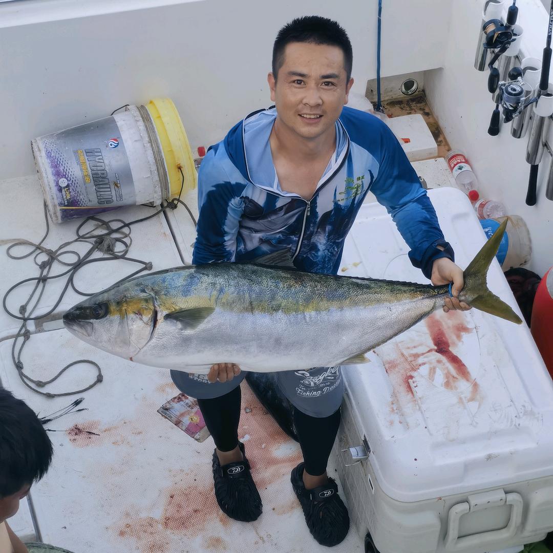大宝海钓🍀钓过龙