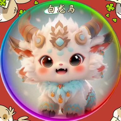 白龙马新人朋友直播