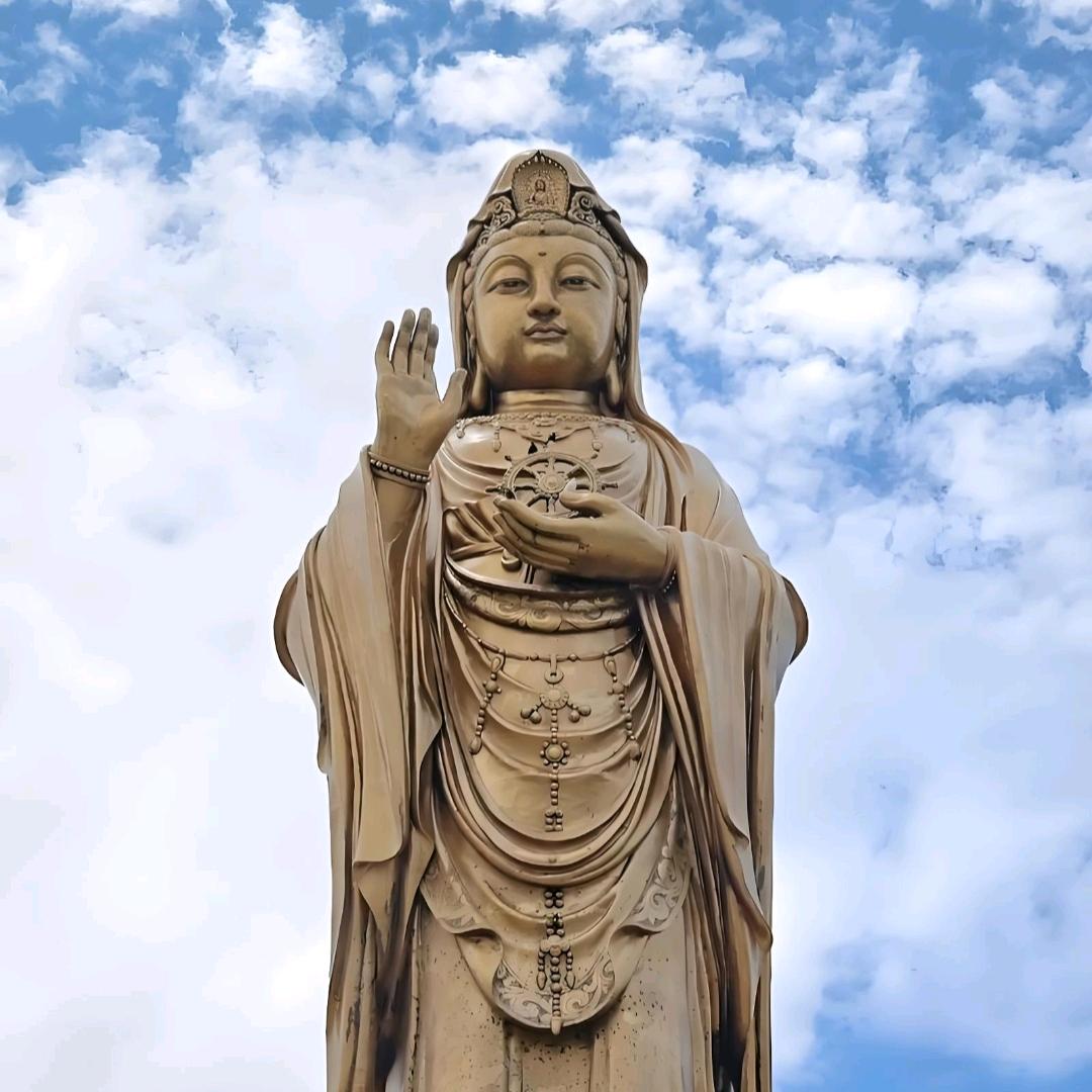 观音赐福