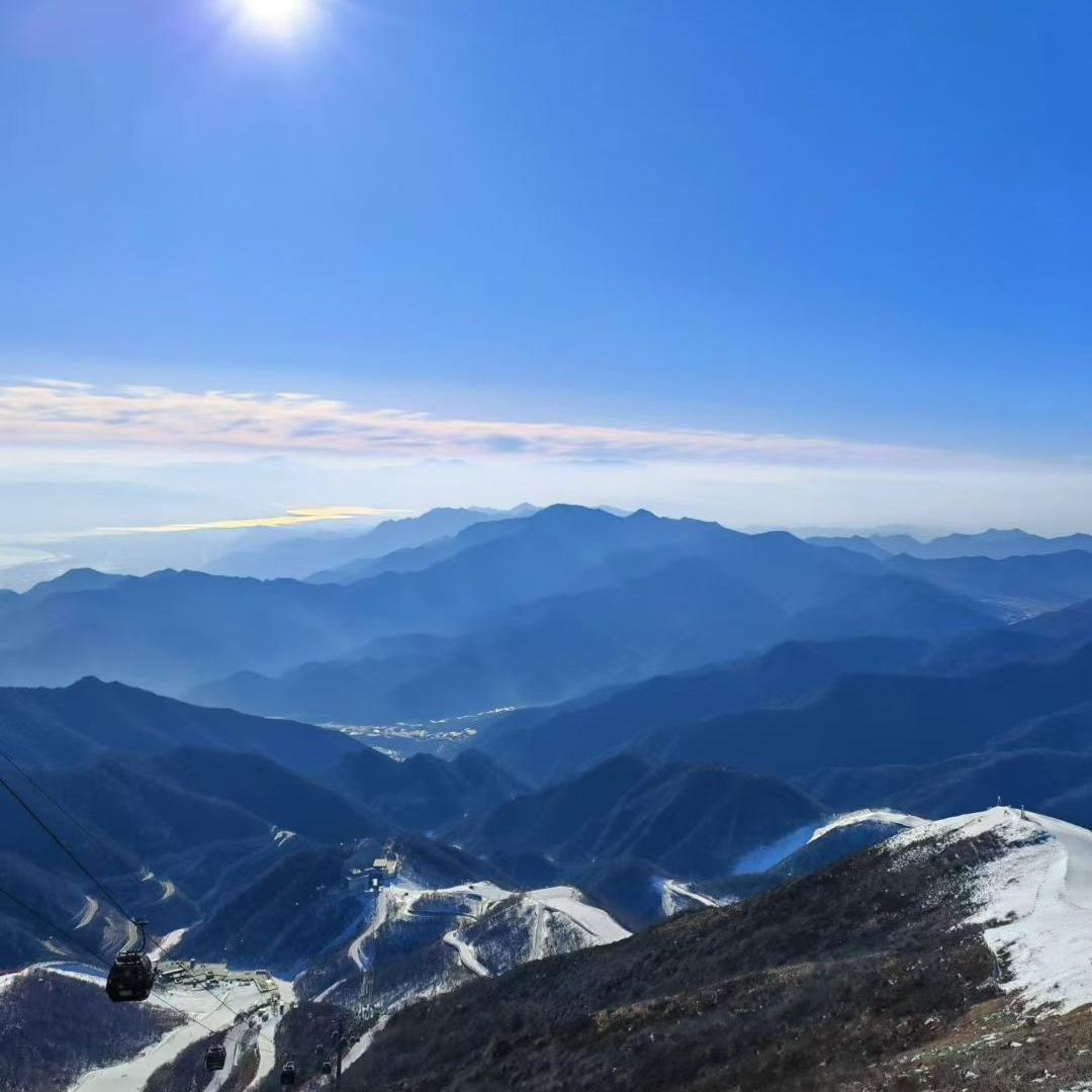 单双板进阶初雪约课滴滴