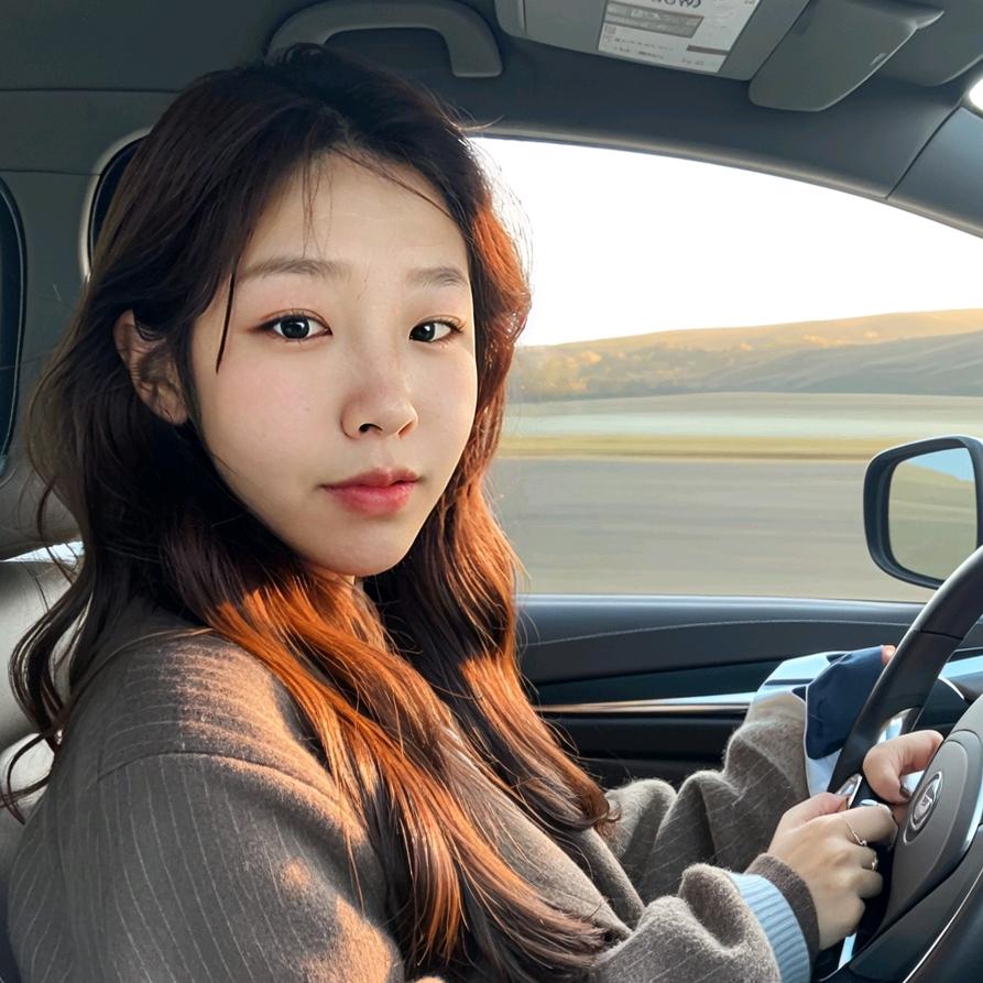 爱笑的姑娘，记录生活