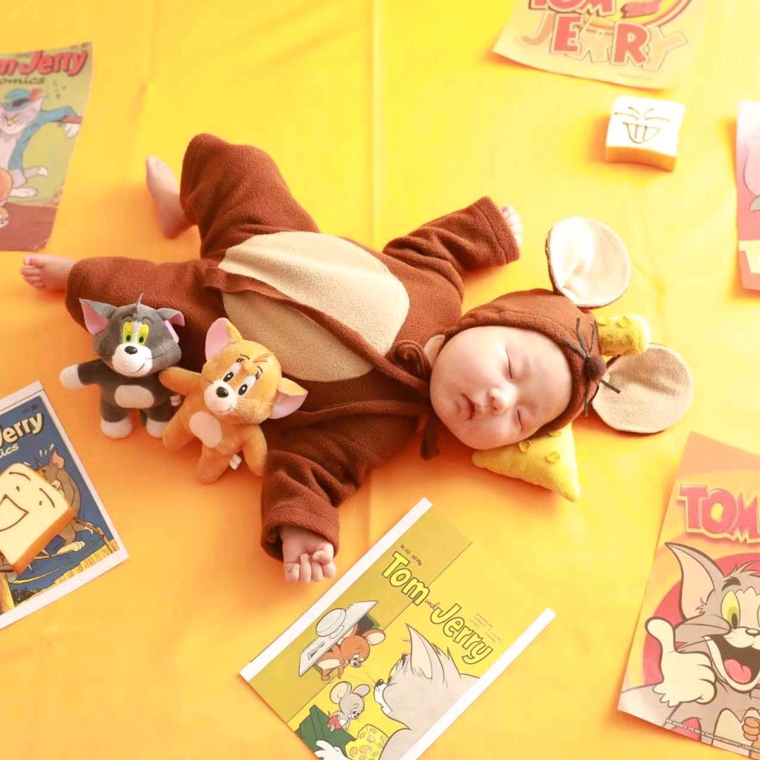 小小田的成长生活