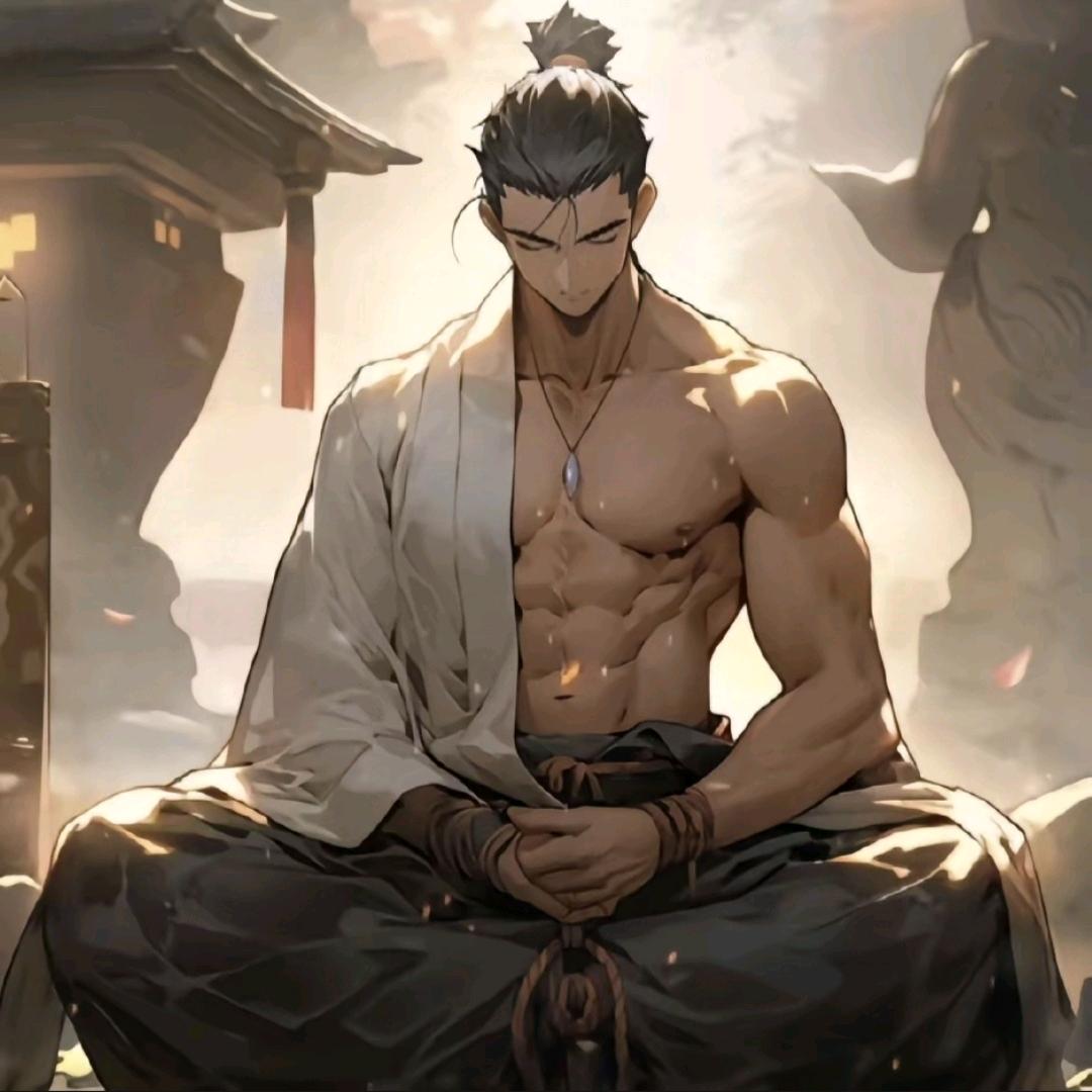 不会打球的胖子