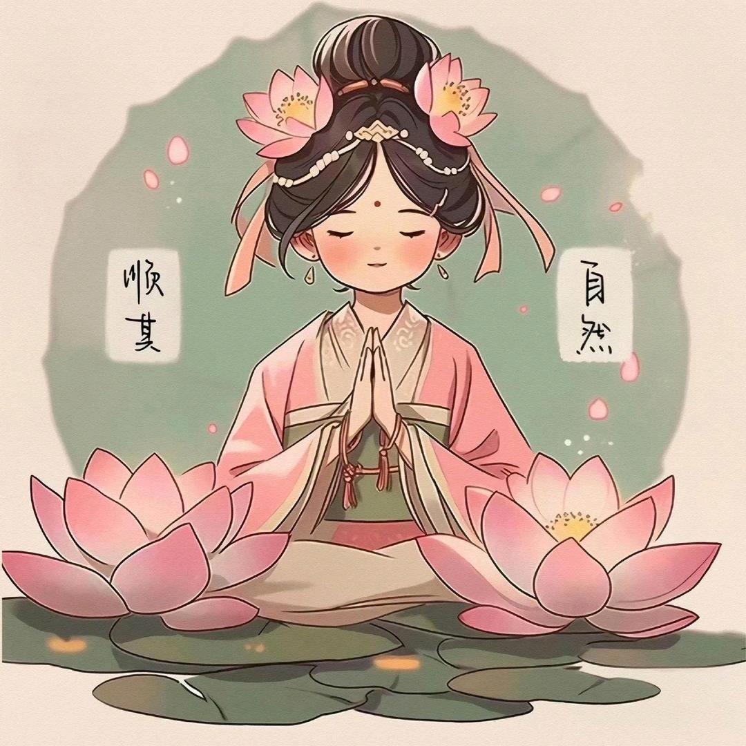 ღ编绳小娘子࿐