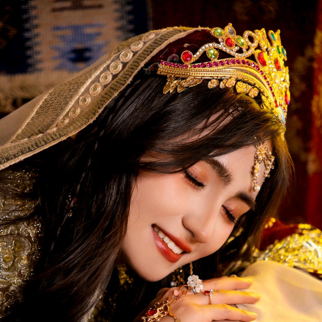 喀什西遇旅拍～文静