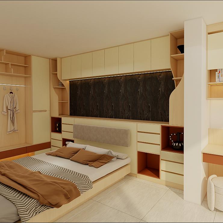 北海全屋整装宅配私人订制