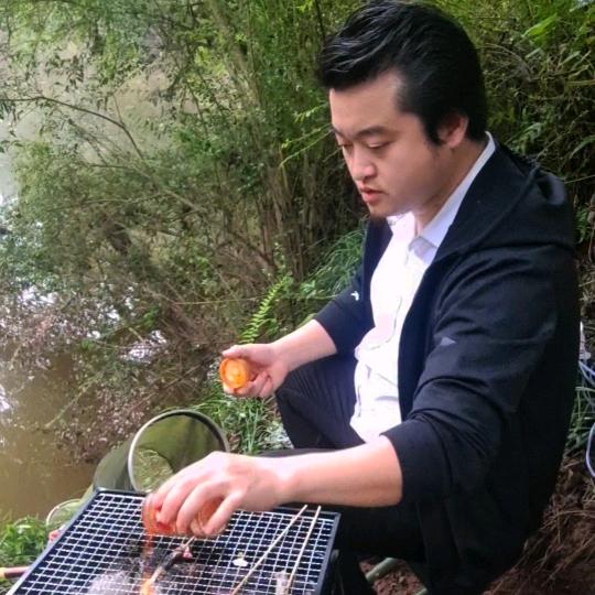 强哥-户外
