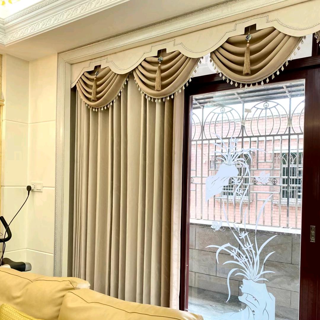 如意窗帘    小思