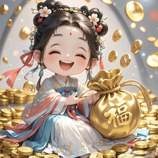 元宝团子