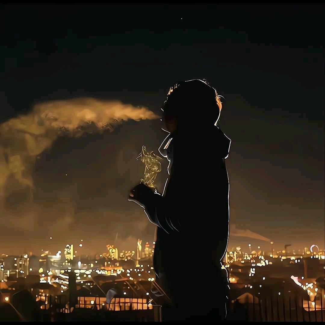 醉看红尘浮华