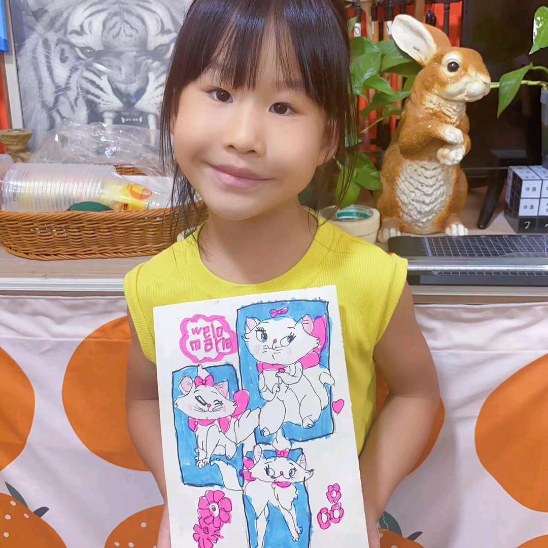 琴琴是我妈妈