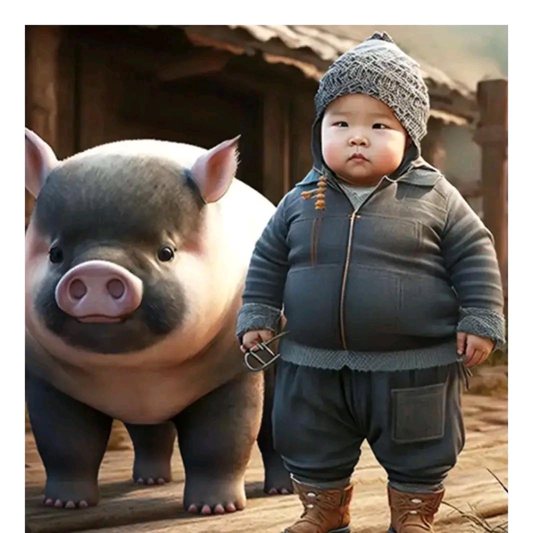张总在农村