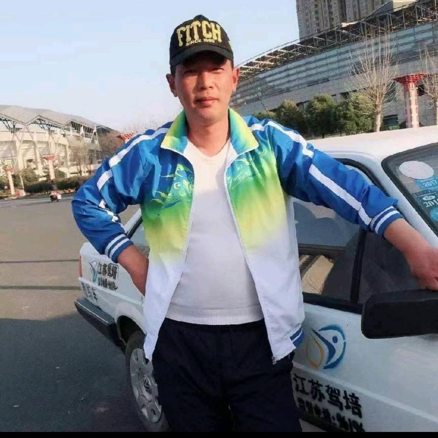 沭阳凯旋驾校朱军教练