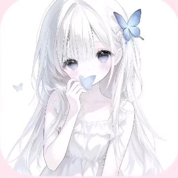 粉蝴蝶